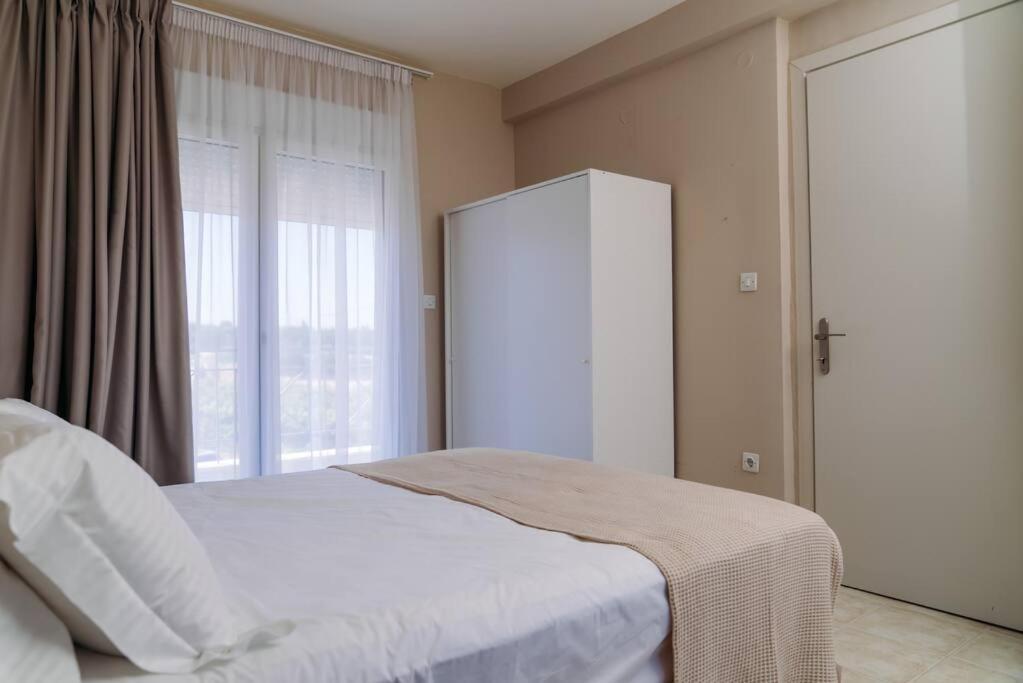 Villa Olion 아피토스 외부 사진