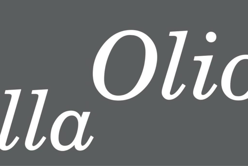 Villa Olion 아피토스 외부 사진